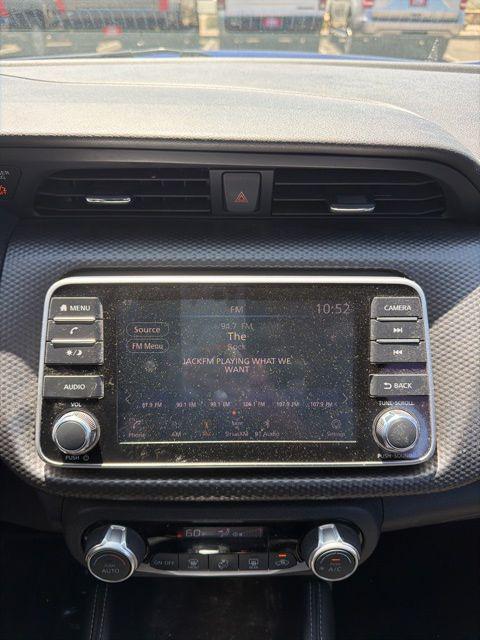 2018 Nissan Kicks SV