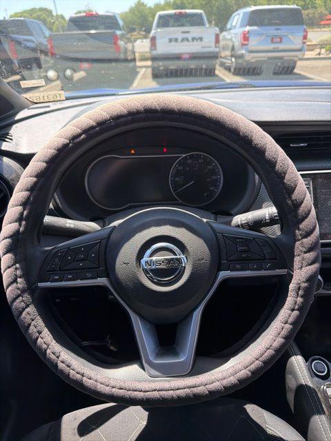 2018 Nissan Kicks SV