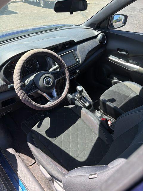 2018 Nissan Kicks SV