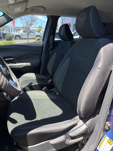 2018 Nissan Kicks SV