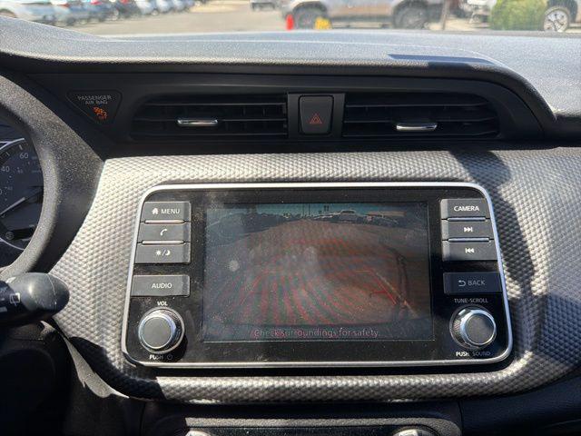 2018 Nissan Kicks SV