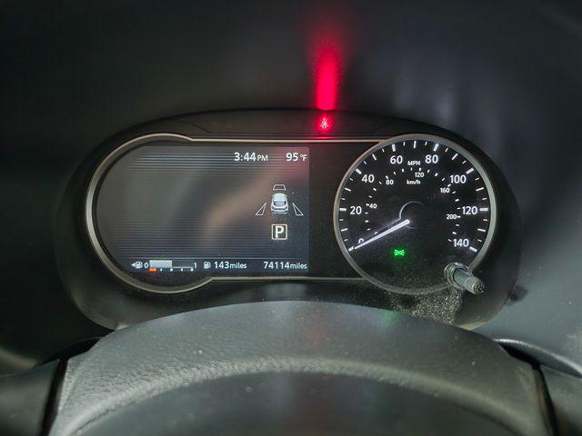 2018 Nissan Kicks SV