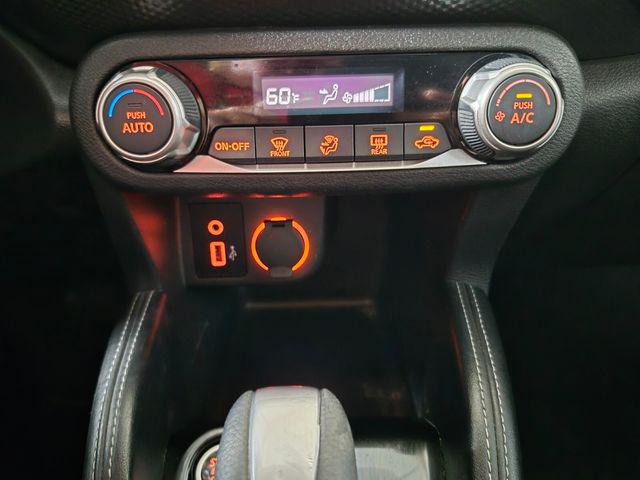 2018 Nissan Kicks SV