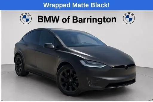 2019 Tesla Model X 100D