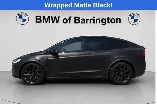 2019 Tesla Model X 100D