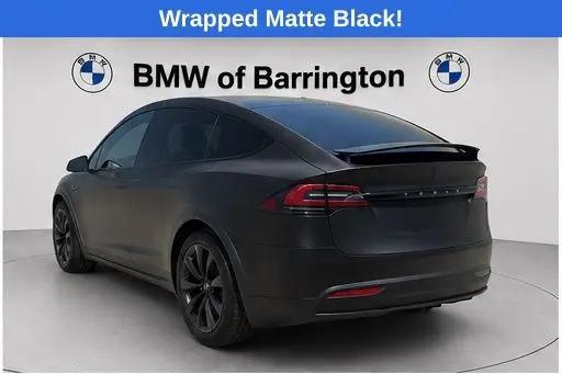 2019 Tesla Model X 100D