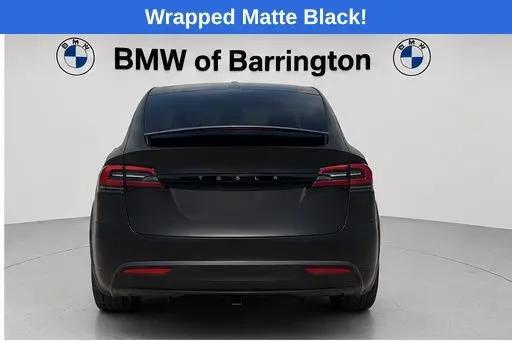 2019 Tesla Model X 100D