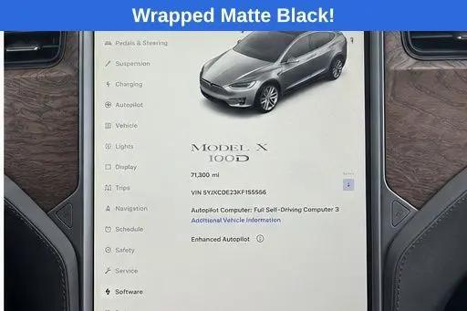 2019 Tesla Model X 100D