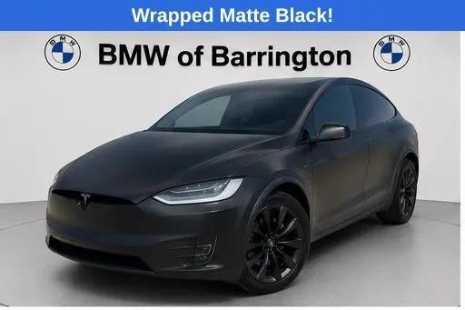 2019 Tesla Model X 100D for sale in Barrington, IL