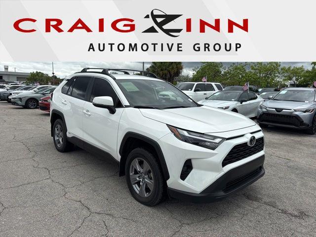 2025 Toyota RAV4 Hybrid XLE for sale in Hollywood, FL