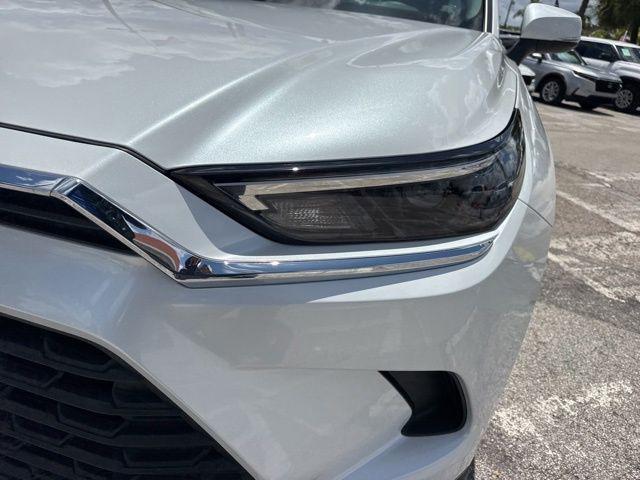 2025 Toyota Grand Highlander LE