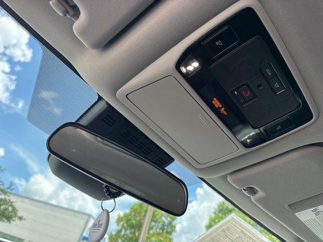 2025 Toyota Grand Highlander LE