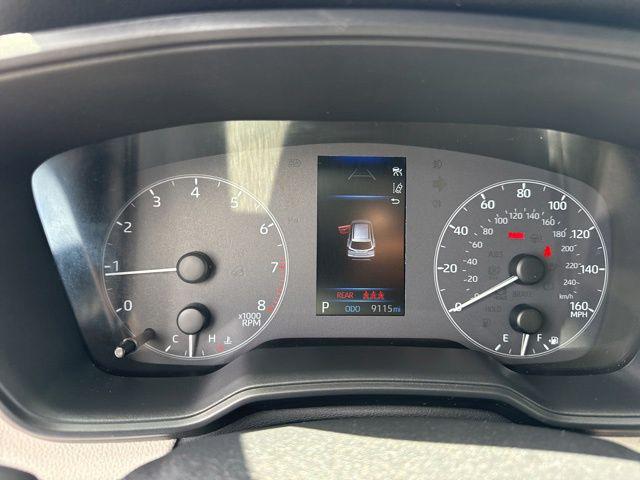 2024 Toyota Corolla Cross LE