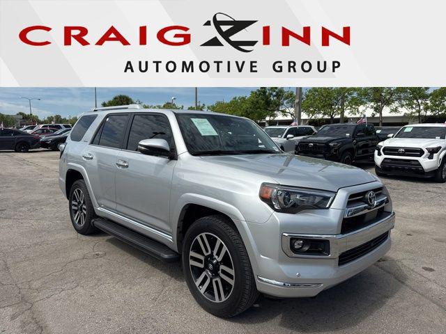 2024 Toyota 4Runner Limited for sale in Hollywood, FL