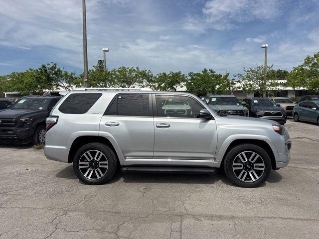 2024 Toyota 4Runner Limited