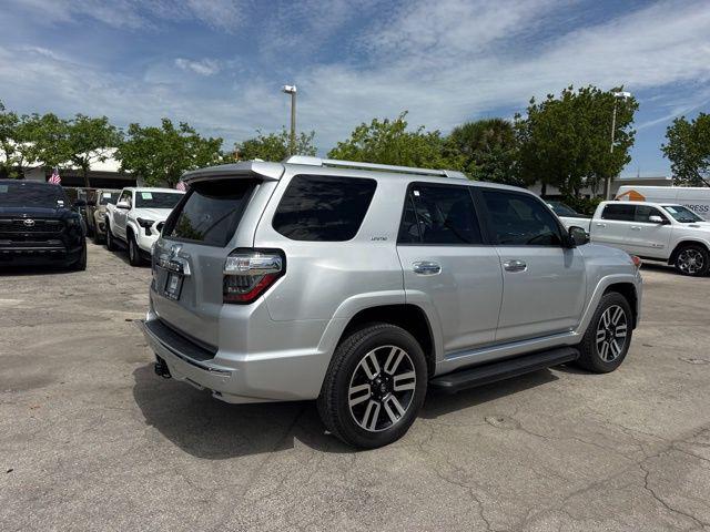 2024 Toyota 4Runner Limited