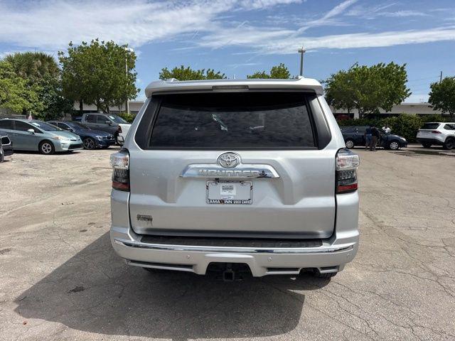 2024 Toyota 4Runner Limited