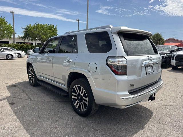 2024 Toyota 4Runner Limited