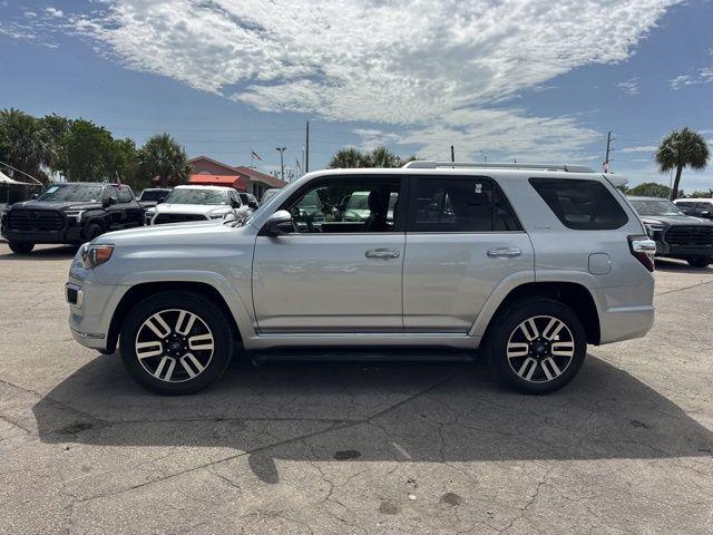 2024 Toyota 4Runner Limited