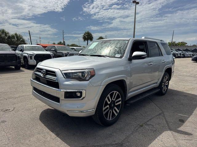 2024 Toyota 4Runner Limited