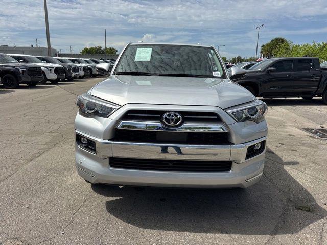 2024 Toyota 4Runner Limited