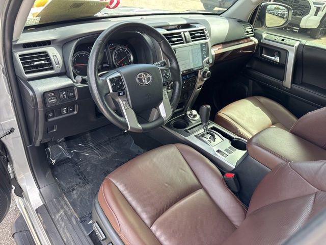 2024 Toyota 4Runner Limited