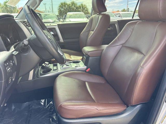 2024 Toyota 4Runner Limited