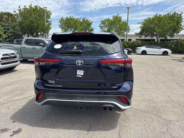 2021 Toyota Highlander XSE