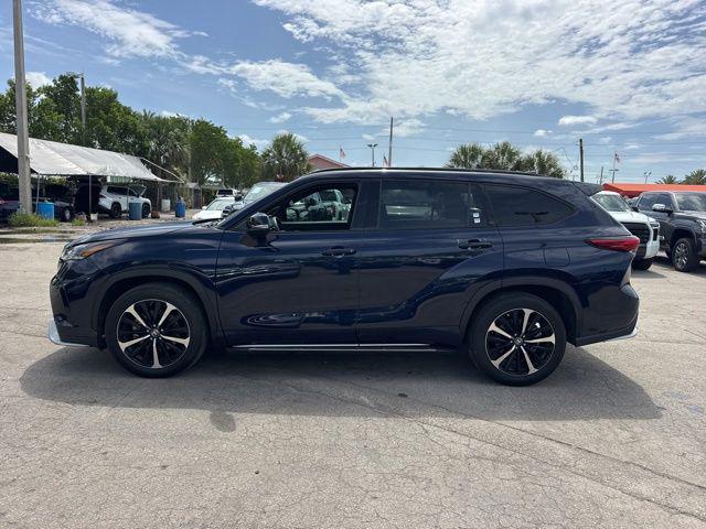 2021 Toyota Highlander XSE