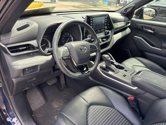 2021 Toyota Highlander XSE