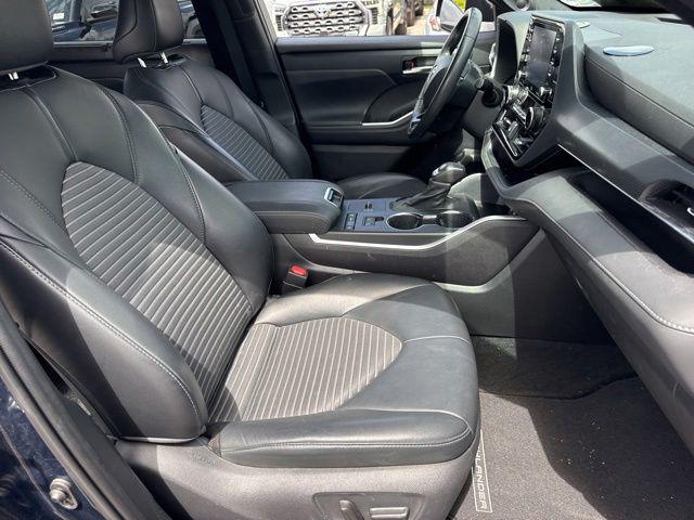 2021 Toyota Highlander XSE