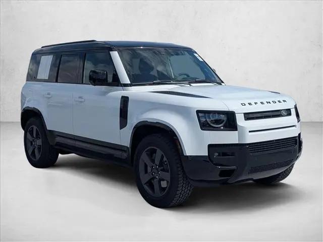 2026 Land Rover Defender P400 X-Dynamic SE
