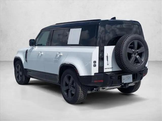 2026 Land Rover Defender P400 X-Dynamic SE