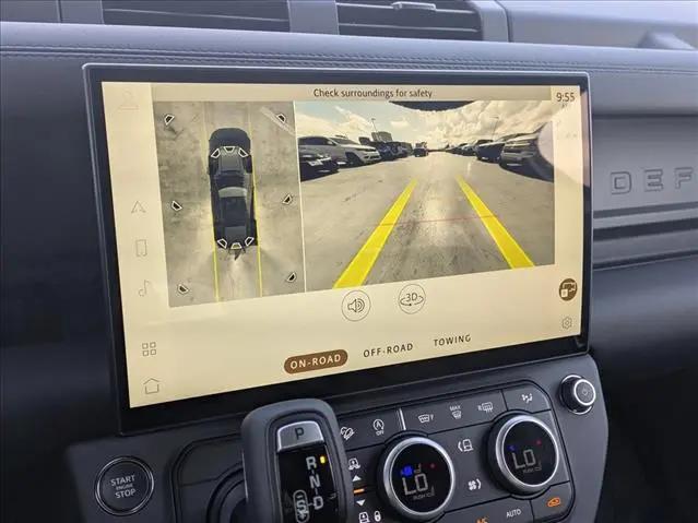 2026 Land Rover Defender P400 X-Dynamic SE