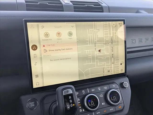 2026 Land Rover Defender P400 X-Dynamic SE