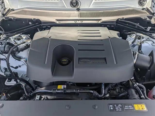 2026 Land Rover Defender P400 X-Dynamic SE