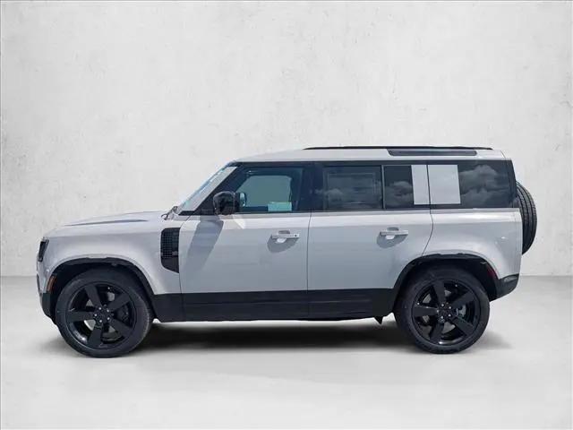 2026 Land Rover Defender P400 X-Dynamic SE