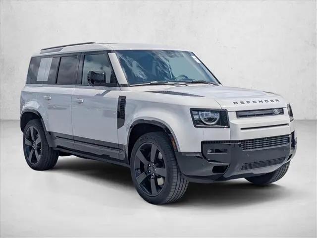 2026 Land Rover Defender P400 X-Dynamic SE