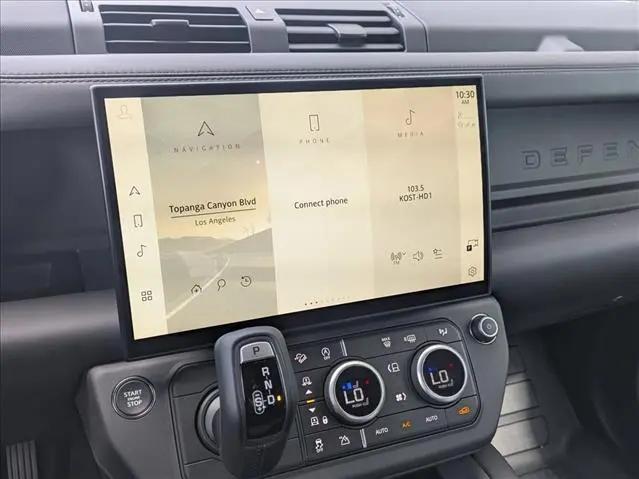 2026 Land Rover Defender P400 X-Dynamic SE