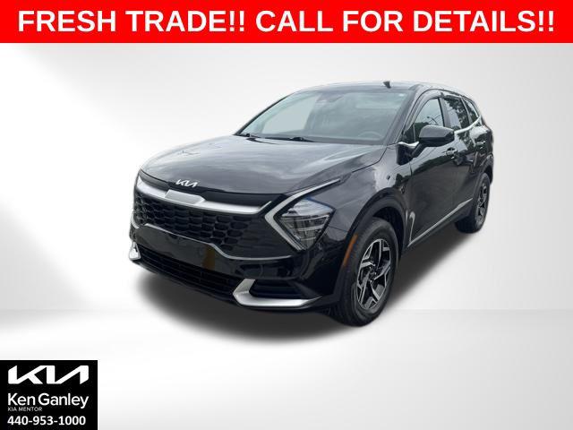 2024 Kia Sportage LX for sale in Mentor, OH