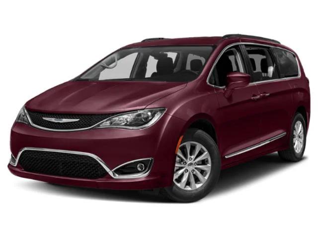 2018 Chrysler Pacifica Touring L 2018 Chrysler Pacifica Touring L