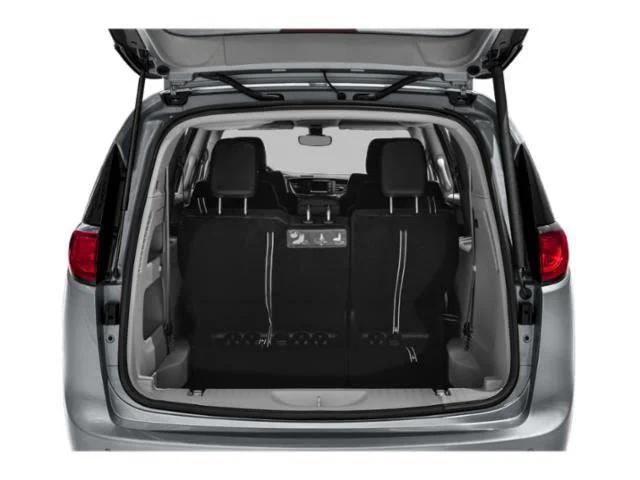 2019 Chrysler Pacifica Touring Plus