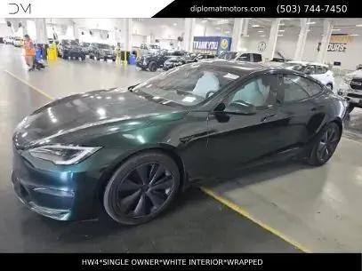 2024 Tesla Model S Long Range for sale in Troutdale, OR