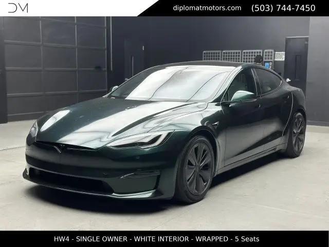 2024 Tesla Model S Long Range for sale in Troutdale, OR