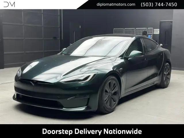 2024 Tesla Model S Long Range for sale in Troutdale, OR