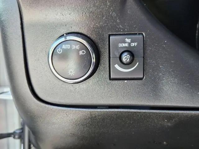 2021 Chevrolet Express Passenger RWD 3500 Extended Wheelbase LS