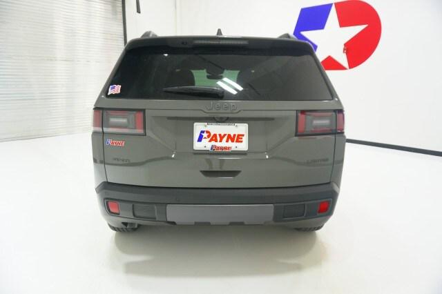 2026 Jeep Cherokee Limited 4x4