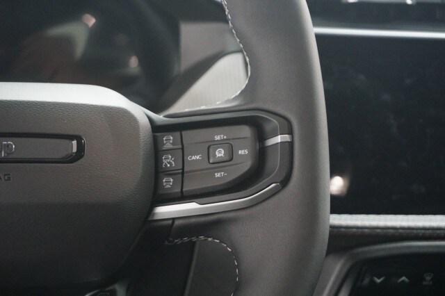 2026 Jeep Cherokee Limited 4x4