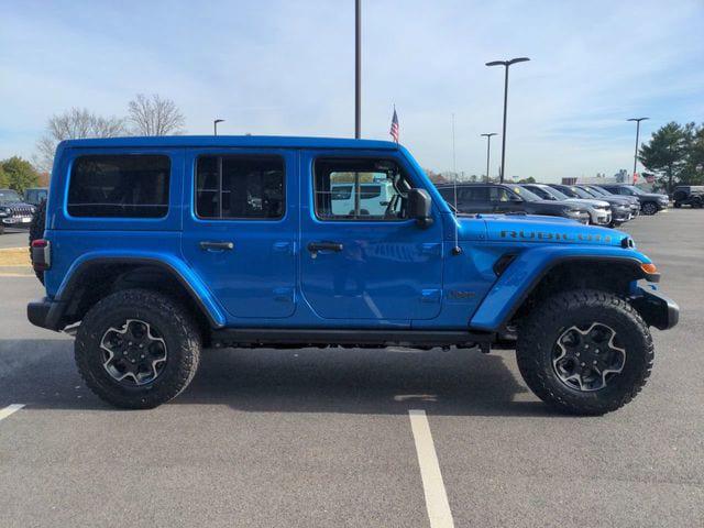 2023 Jeep Wrangler 4xe Rubicon 4x4 2023 Jeep Wrangler 4xe Rubicon 4x4