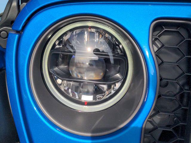 2023 Jeep Wrangler 4xe Rubicon 4x4